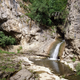 The entrance of Bacho Kiro Cave in the north central Bulgaria.